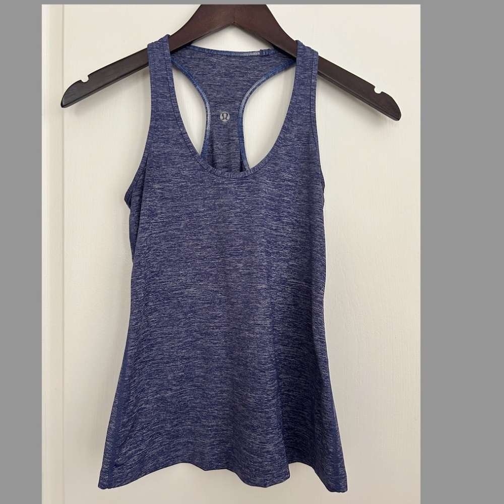 Lululemon tank top